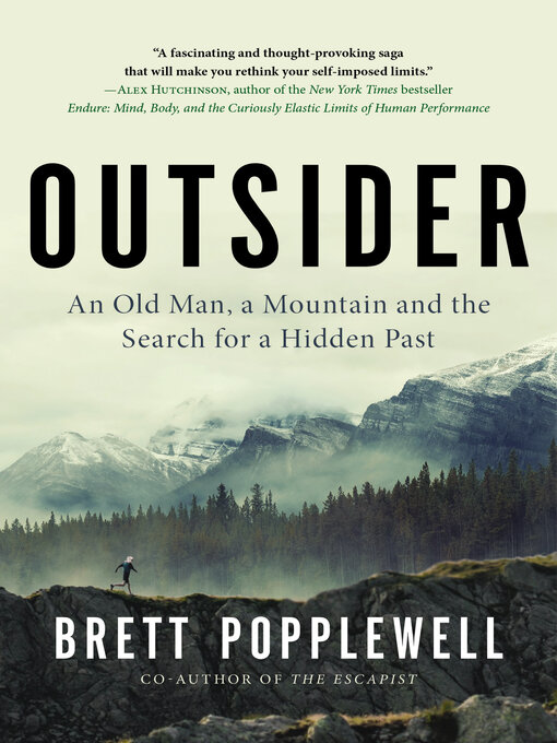 Title details for Outsider by Brett Popplewell - Available